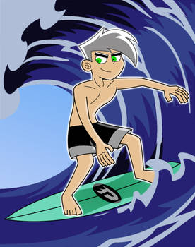 Surfing Phantom