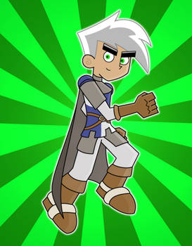 Knight Danny Phantom