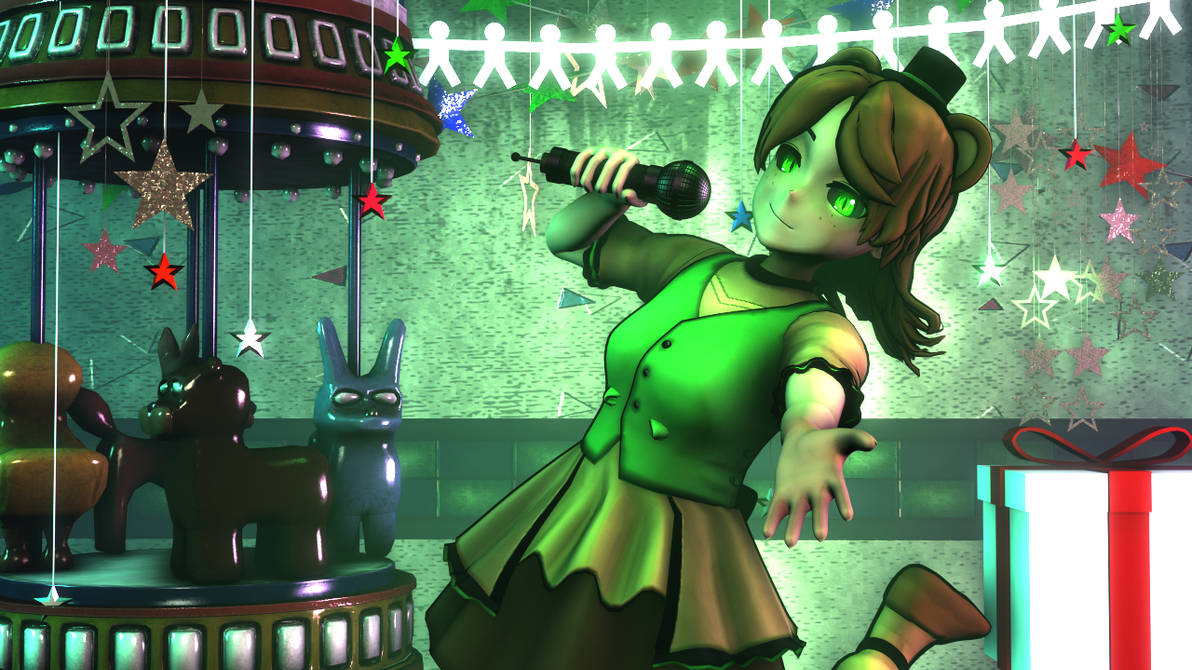 female popgoes by CiciEightySeven on DeviantArt