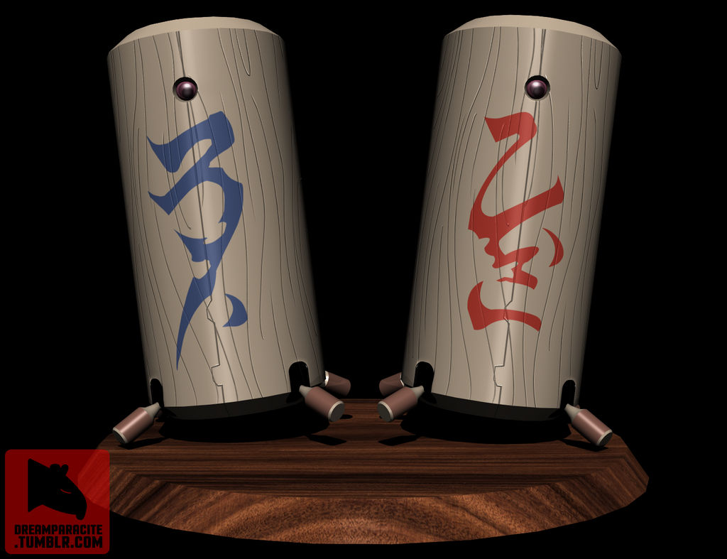 Azaka Target 3D Azaka and Kamidake by Dreamparacite on DeviantArt