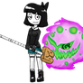 Susie y su martillo.