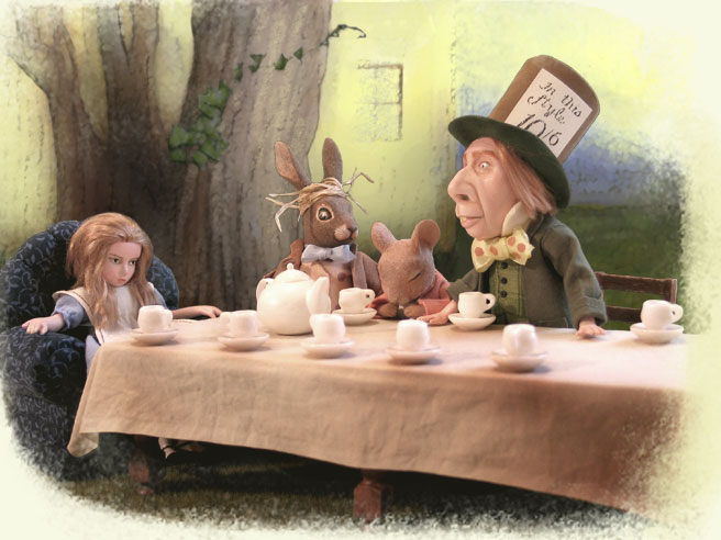 Mad Tea Party