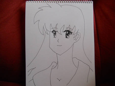 Kagome Higurashi, Inuyasha