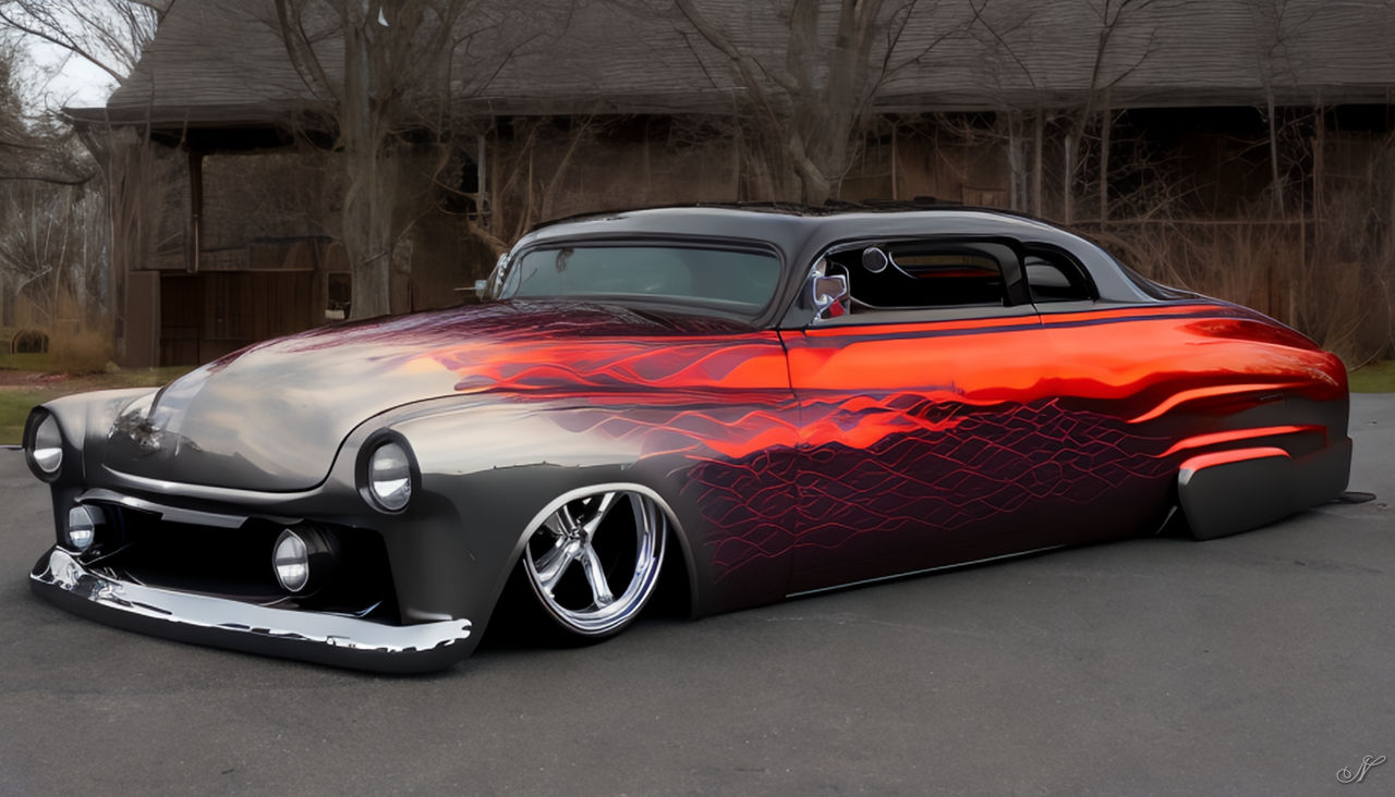 Lead Sled by NeuralBlankes on DeviantArt