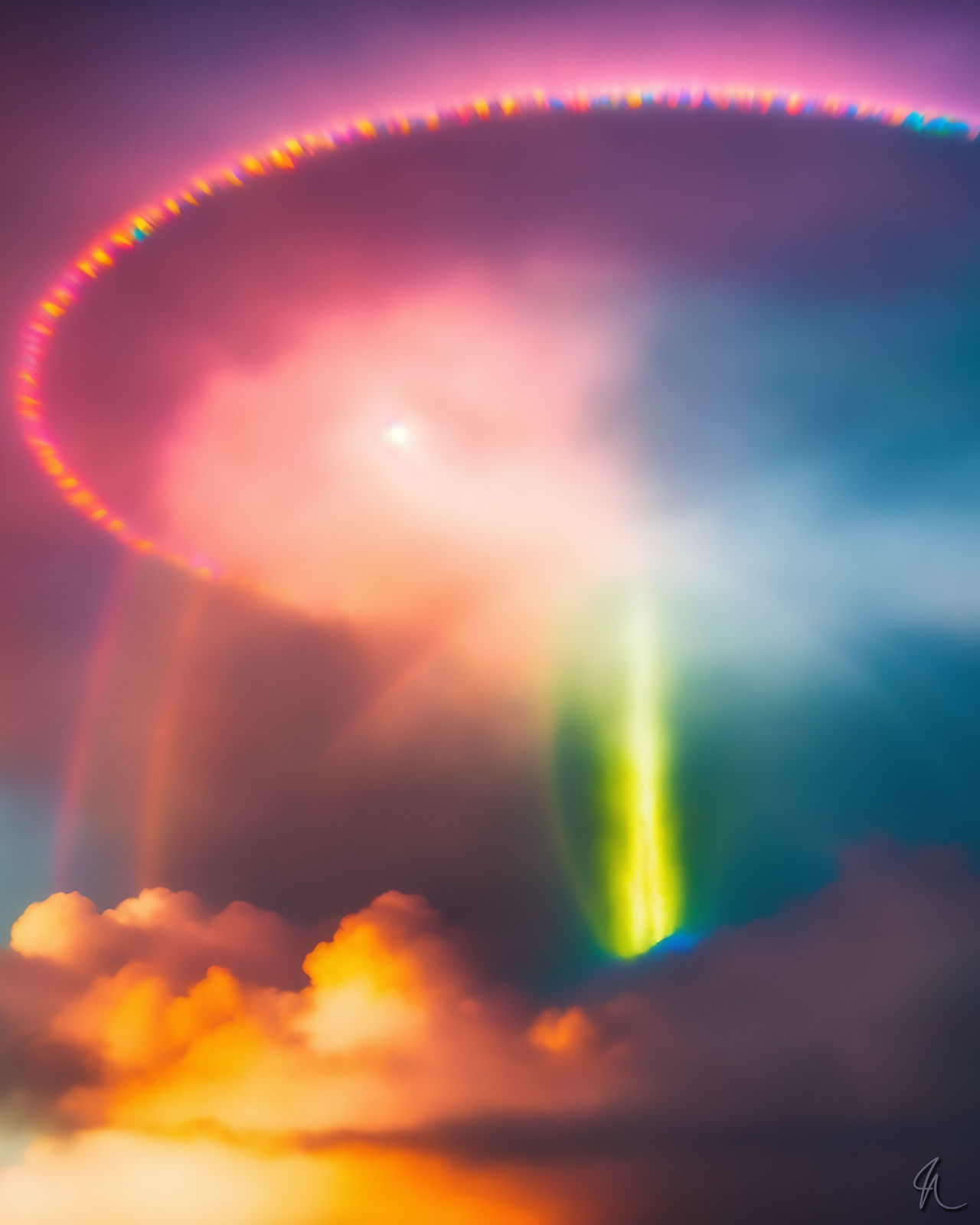 Crown Flash by NeuralBlankes on DeviantArt