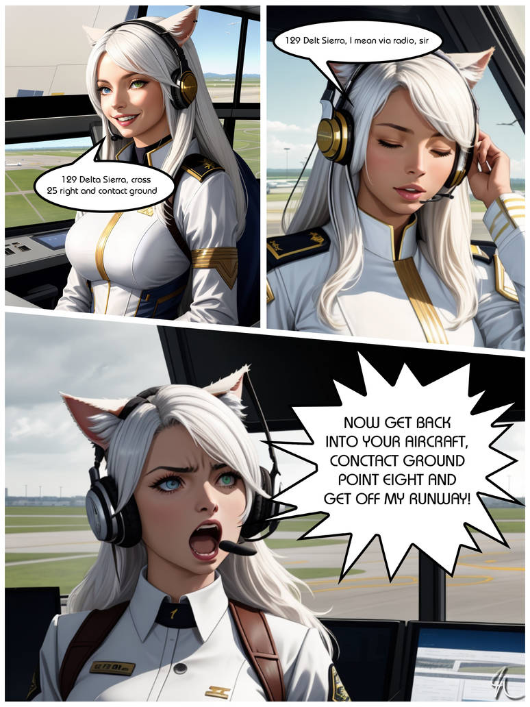 Nythia ATC #003 - Contact Ground by NeuralBlankes on DeviantArt