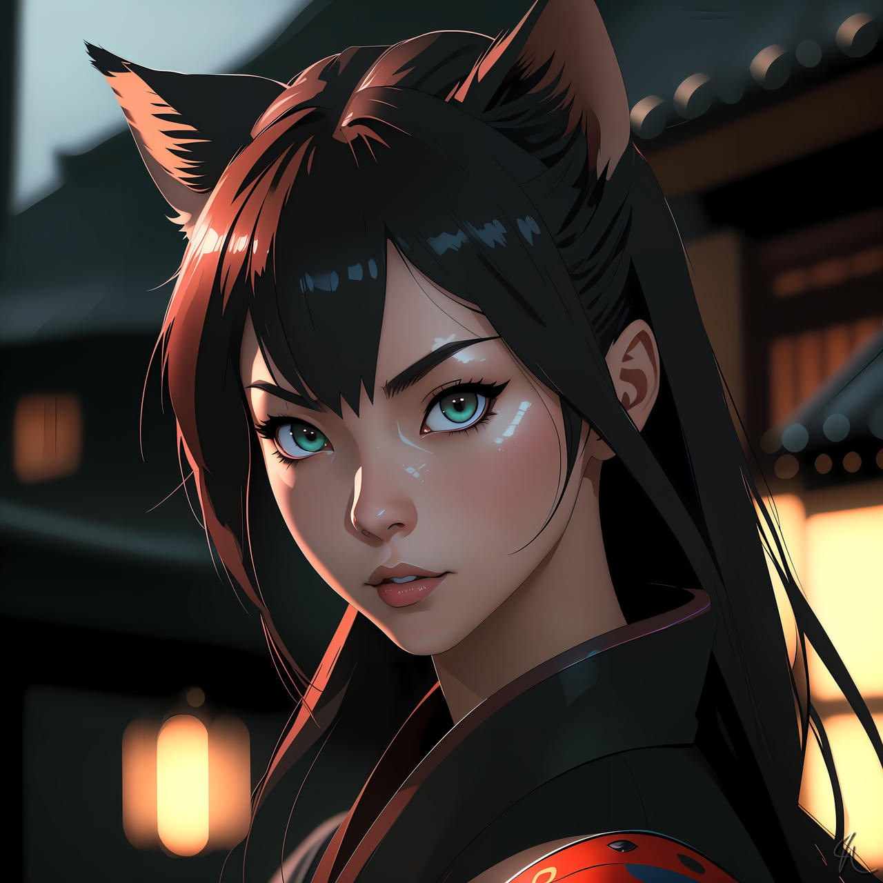 Rena by NeuralBlankes on DeviantArt