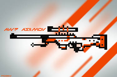 Pixel Asiimov