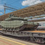 T-90M main battle tank