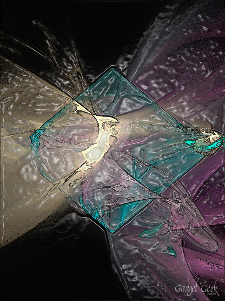 Exploding Cube Template Exploding Cube by gadgetgeekdesigns on DeviantArt