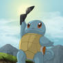 Squirtle Squirt