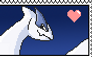 Lugia stamp