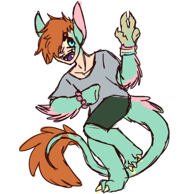 alien oc by SecretSiren21 on DeviantArt