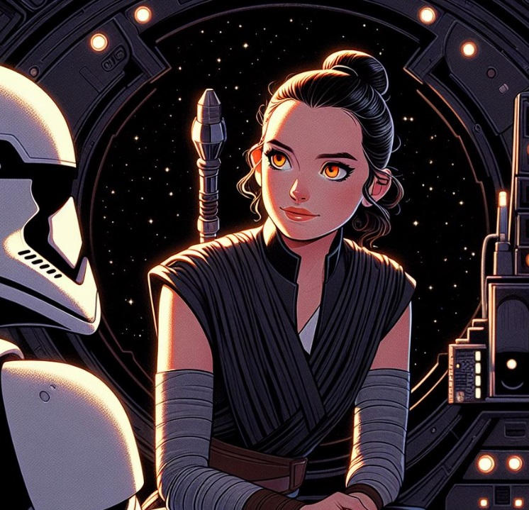 Sith Rey Animation Sith Rey by ZhaliaCaldwellAi on DeviantArt