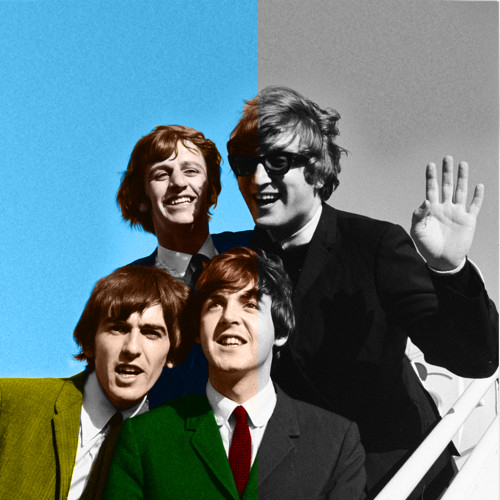 The Beatles Arrive!