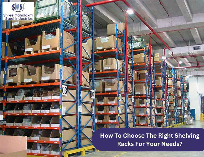 How To Choose The Right Shelving Racks For Your Ne by Preeti010705 on ...
