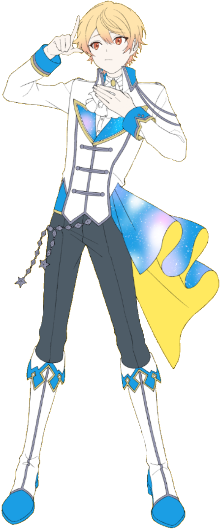 Tsukasa Tenma (1) by dxestinyyy on DeviantArt