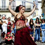 Medieval Belly Dancer