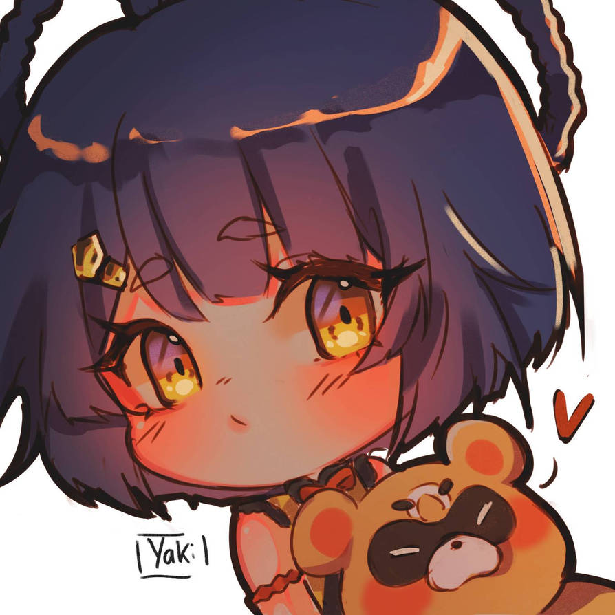 Xiangling - Genshin Impact by YakiAri on DeviantArt