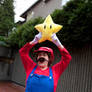 Mario Got a Star
