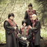 Marauders: Piece of Time