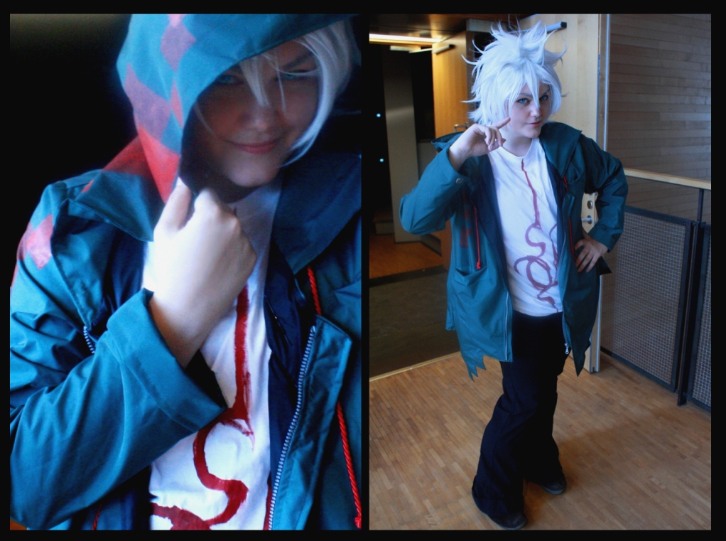 Komaeda: Super High School Level Good Luck