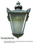Precut Lamp (stock) by fineartbyandrewdavid