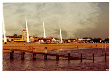 A Day Out By The Sea