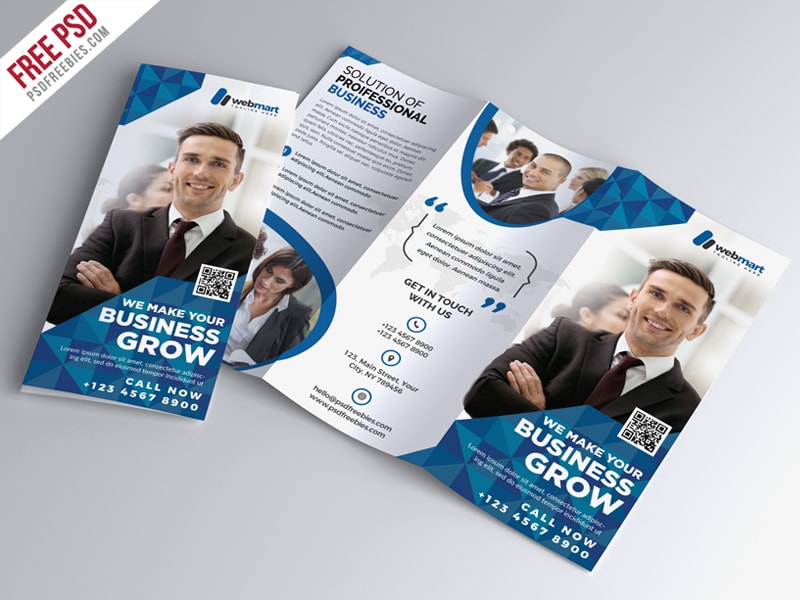 Corporate Tri-fold Brochure - Free PSD Template by pixelsdesign-net on DeviantArt corporate-tri-fold-brochure-free-psd-template-by-pixelsdesign-net-on-deviantart