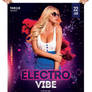 Electro Vibe - Free Photoshop Flyer Template