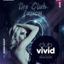 Club Vivid PSD Free Flyer Template vol1