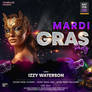 Mardi Gras Party Instagram PSD Templates