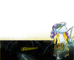 Raikou Signature