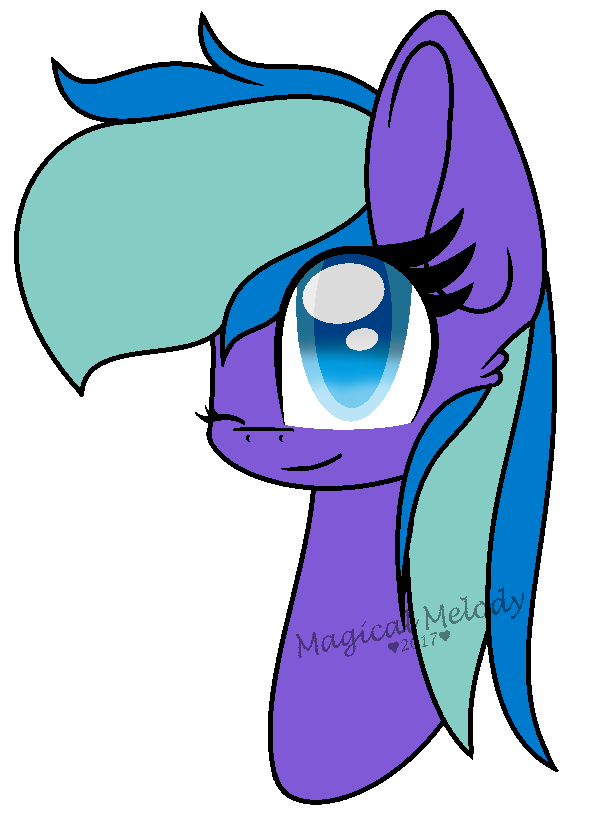 .: Commission :. Head Shot Of Star Point