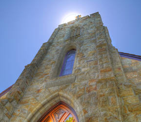 Church HDR