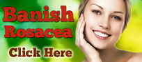 rosacea ad design