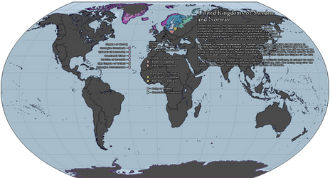 Byzantine Empires - The U.K. of Sweden and Norway