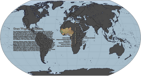 Byzantine Empires - Great Wagadou Caliphate