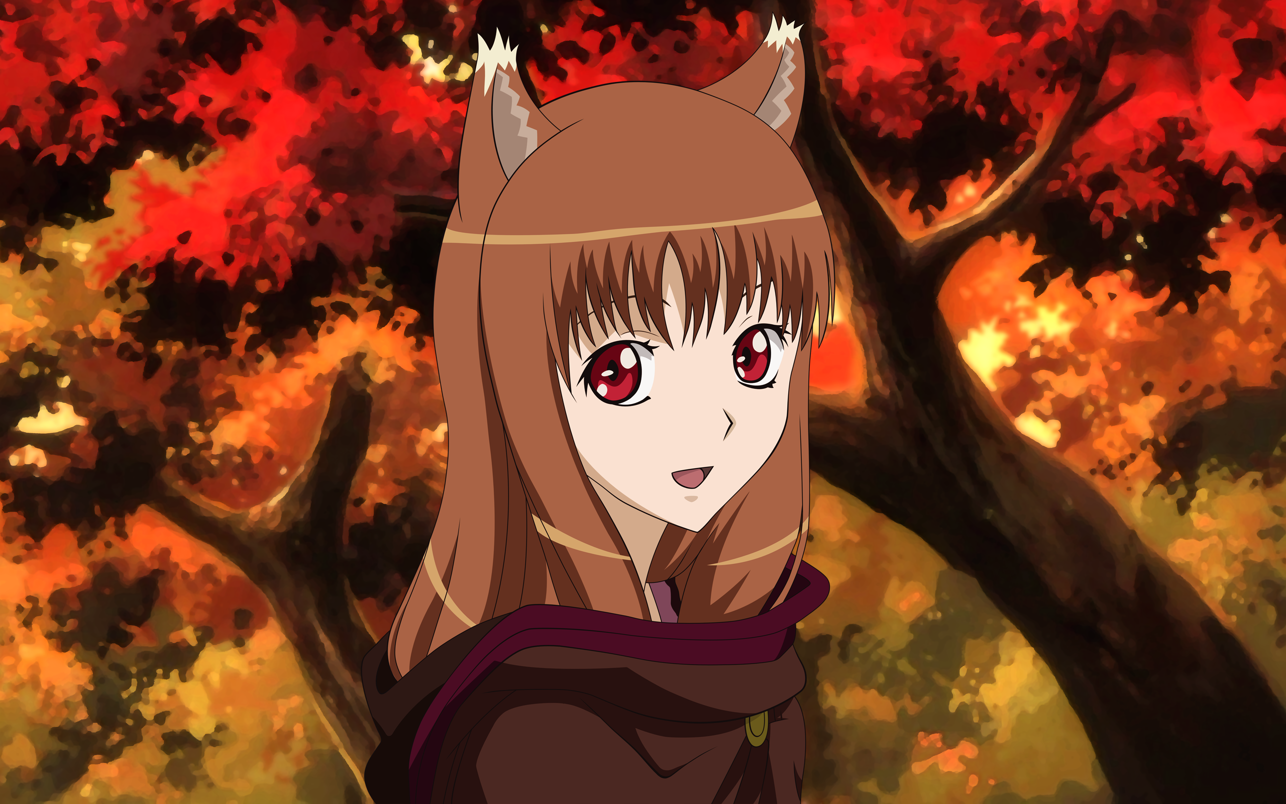 Horo - Spice and Wolf