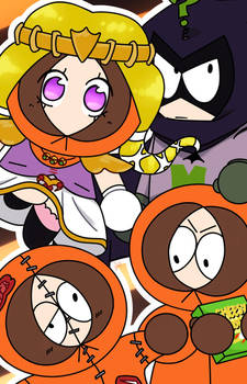 KENNY ARMY?