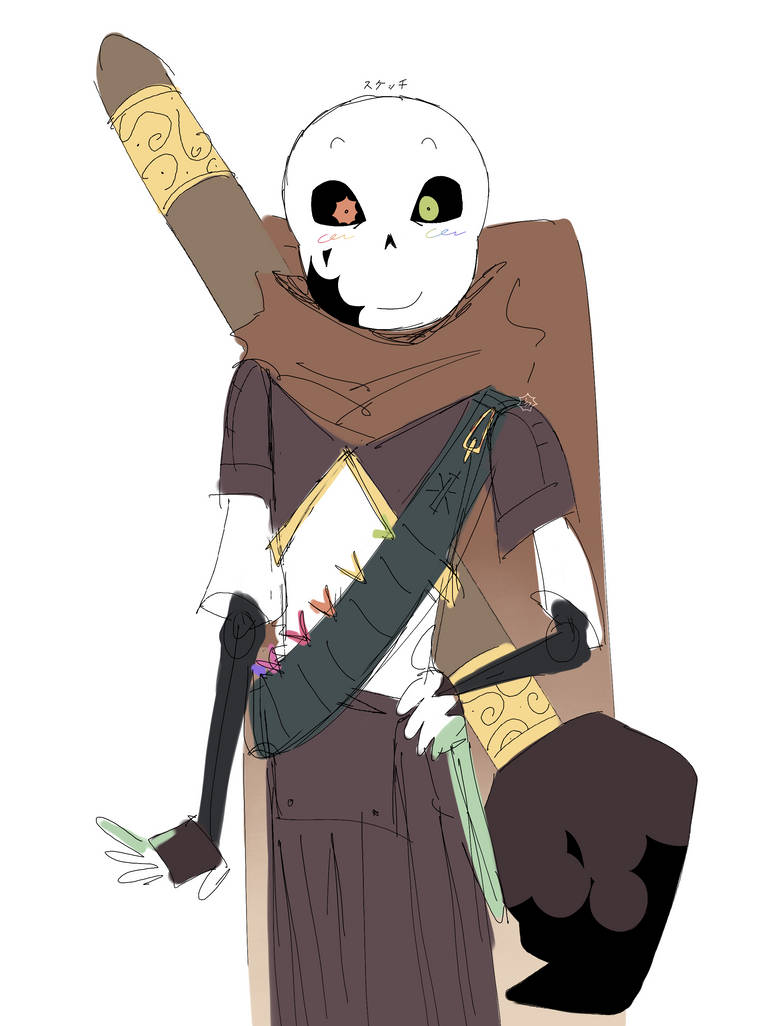 INK by anerrorsanskinnie on DeviantArt