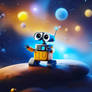 Ethereal Wall-e 