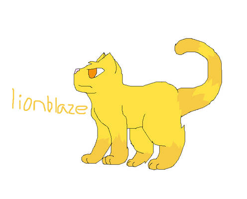 Lionblaze