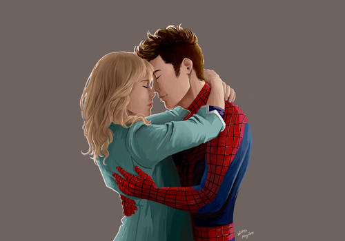 Gwen And Peter