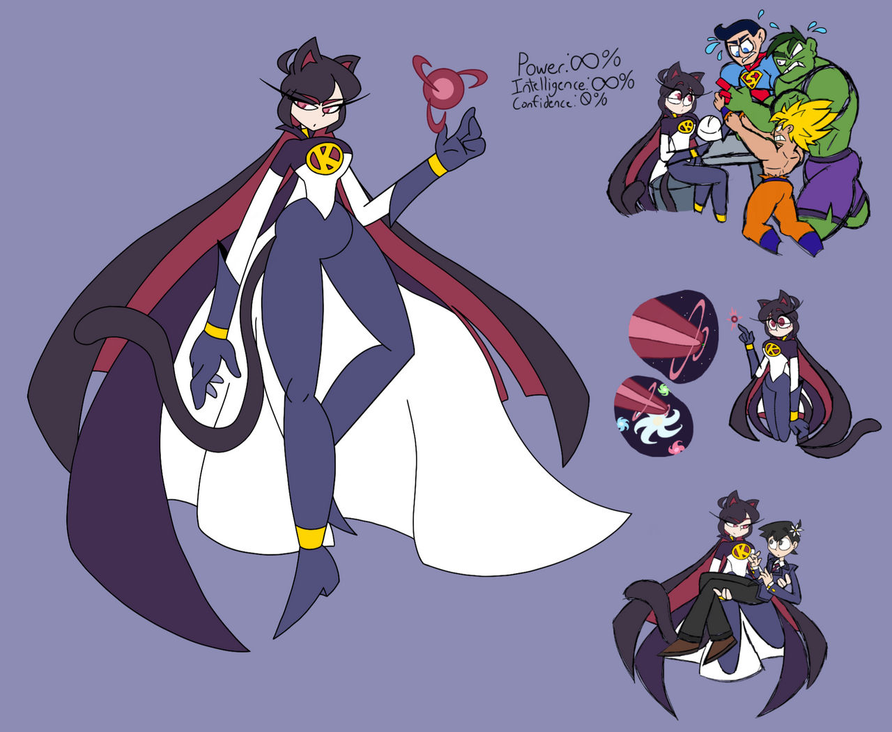 Comki Body Super Komi by ButtFace947 on DeviantArt