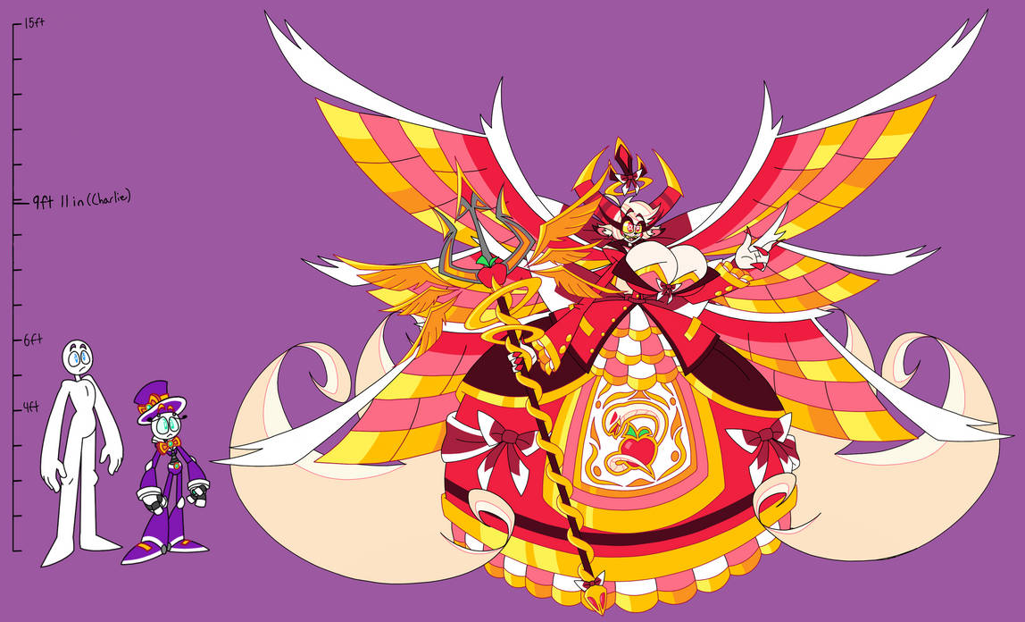Hyper Target Deviantart Hyper Charlie Redesign by ButtFace947 on DeviantArt