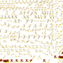 Godspeed - Sprite Sheet