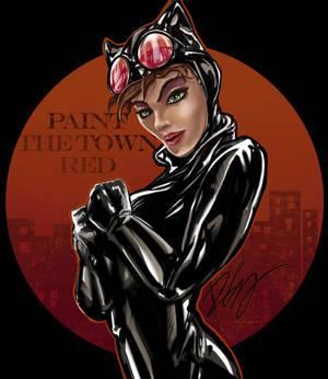 Catwoman 0614