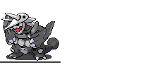 Aggron Rhyperior mix