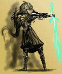 Ghaele by gailee